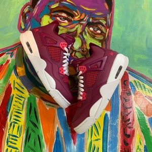 Air Jordan 4 Valentine